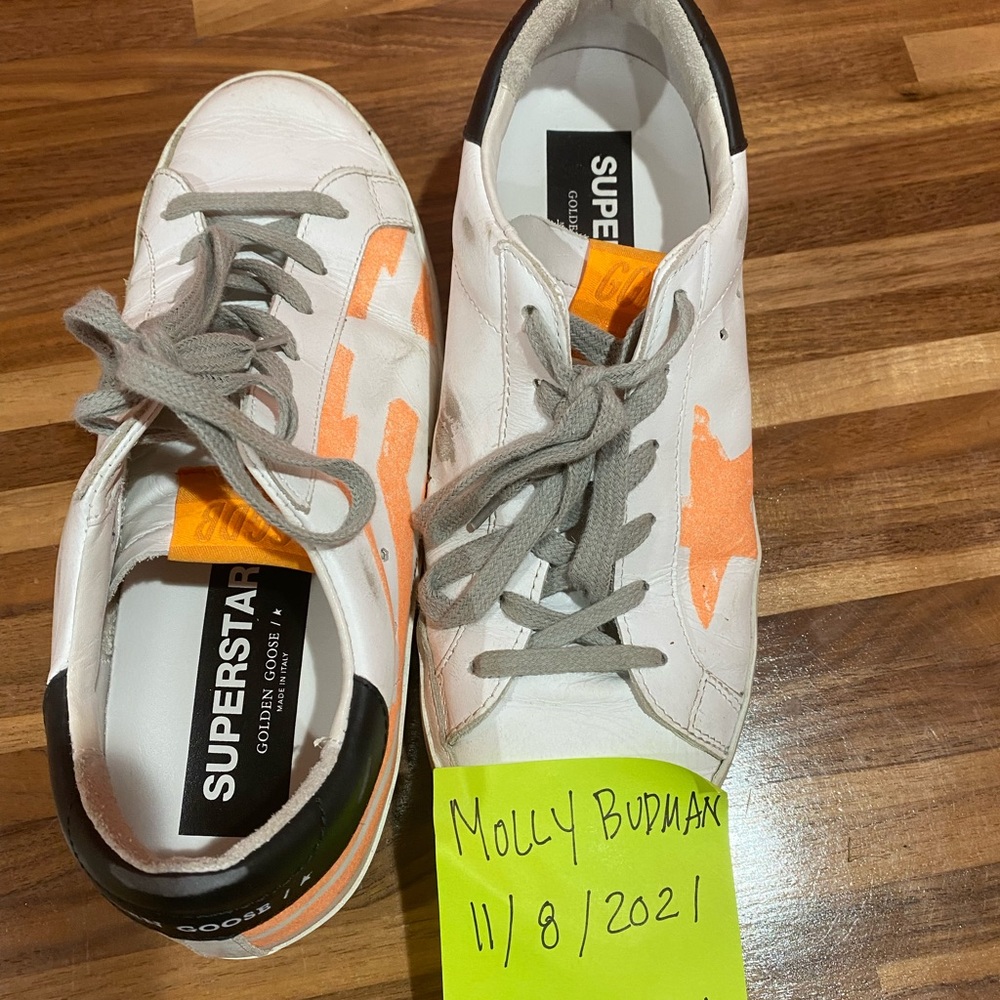 Exclusive Golden Goose SSTAR 39